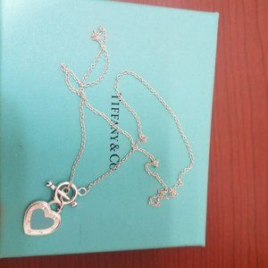 Tiffany & Co. Necklace - 18"